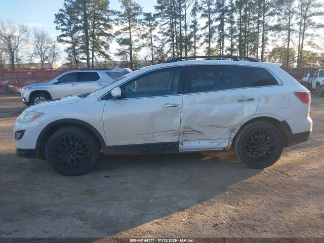 44144177 :رقم المزاد ، JM3TB2DA0C0339021 vin ، 2012 Mazda Cx-9 مزاد بيع