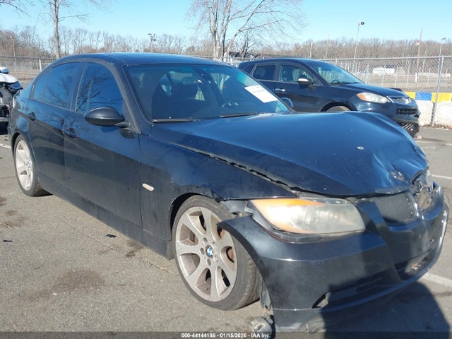 2006 BMW 330I WBAVB335X6KS33533
