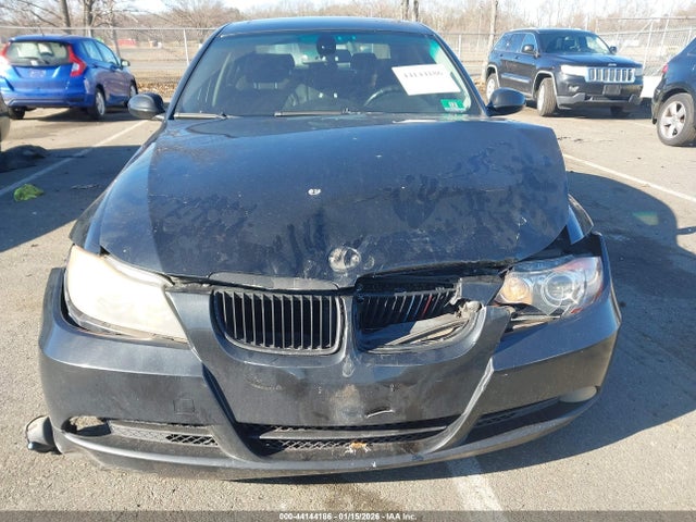 2006 BMW 330I WBAVB335X6KS33533 Photo 5