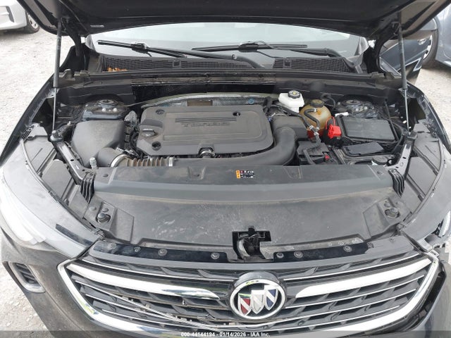 44144194 :رقم المزاد ، LRBAZLR49MD086620 vin ، 2021 Buick Envision Fwd Preferred مزاد بيع
