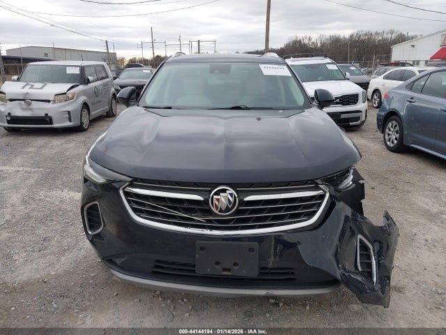 44144194 :رقم المزاد ، LRBAZLR49MD086620 vin ، 2021 Buick Envision Fwd Preferred مزاد بيع
