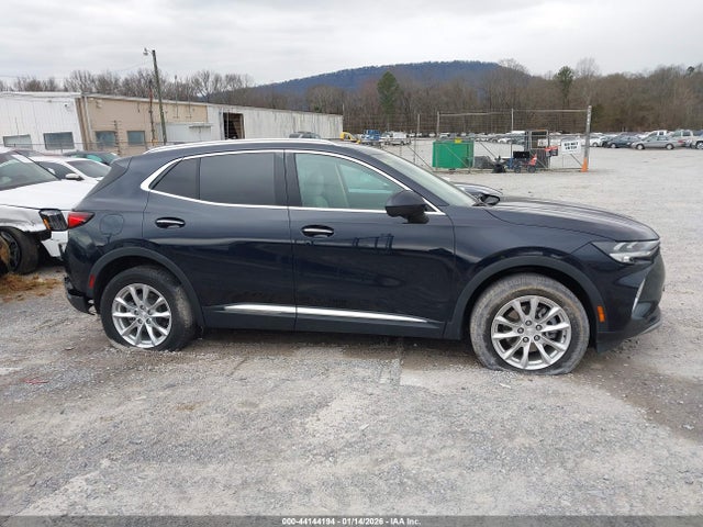44144194 :رقم المزاد ، LRBAZLR49MD086620 vin ، 2021 Buick Envision Fwd Preferred مزاد بيع