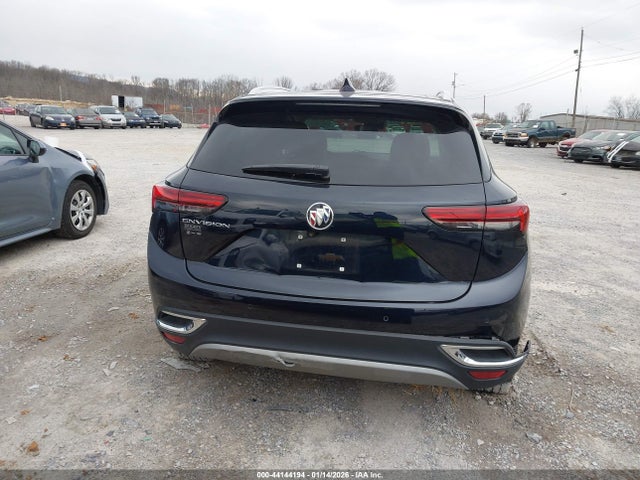 44144194 :رقم المزاد ، LRBAZLR49MD086620 vin ، 2021 Buick Envision Fwd Preferred مزاد بيع