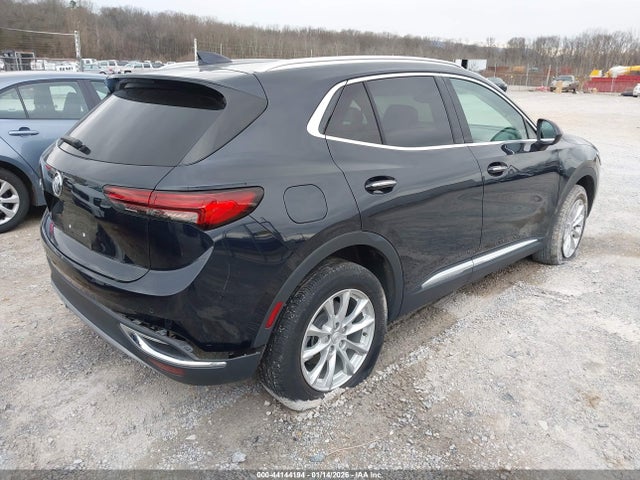 44144194 :رقم المزاد ، LRBAZLR49MD086620 vin ، 2021 Buick Envision Fwd Preferred مزاد بيع