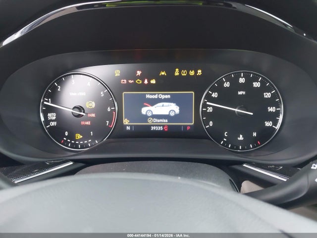 44144194 :رقم المزاد ، LRBAZLR49MD086620 vin ، 2021 Buick Envision Fwd Preferred مزاد بيع