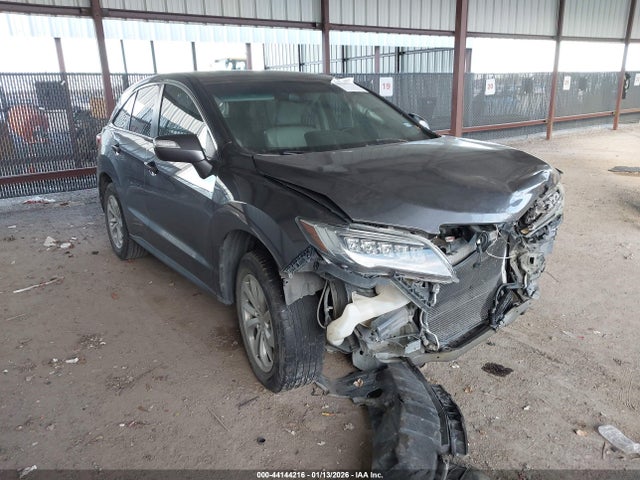 2017 ACURA RDX 5J8TB3H55HL013024