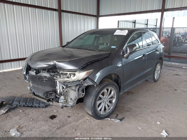 2017 ACURA RDX 5J8TB3H55HL013024 Photo 1