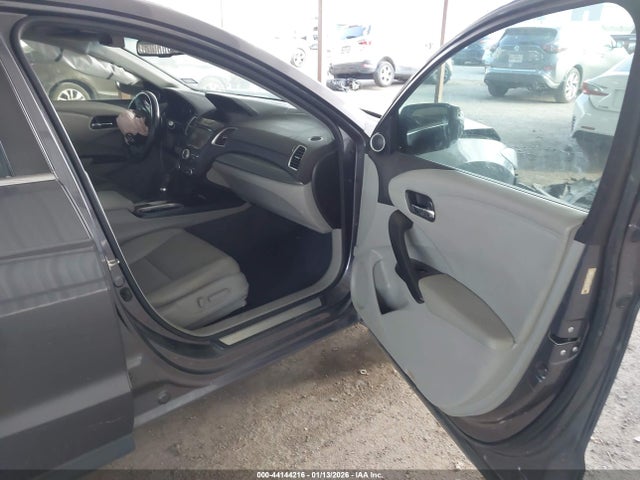 2017 ACURA RDX 5J8TB3H55HL013024 Photo 4