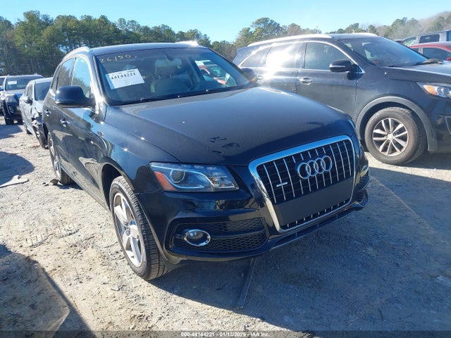 2012 AUDI Q5 WA1DKAFP3CA020094 Photo 0