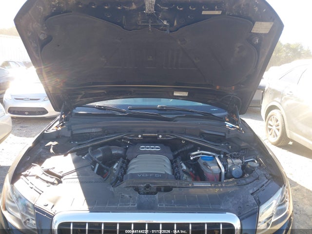 2012 AUDI Q5 WA1DKAFP3CA020094 Photo 9