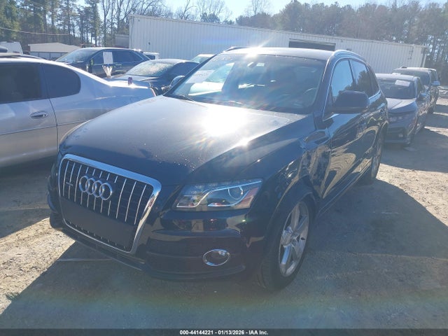 2012 AUDI Q5 WA1DKAFP3CA020094 Photo 1