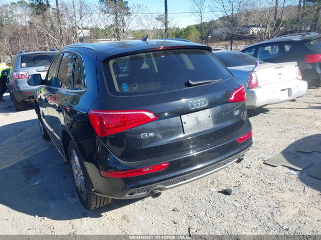 2012 AUDI Q5 WA1DKAFP3CA020094 Photo 2
