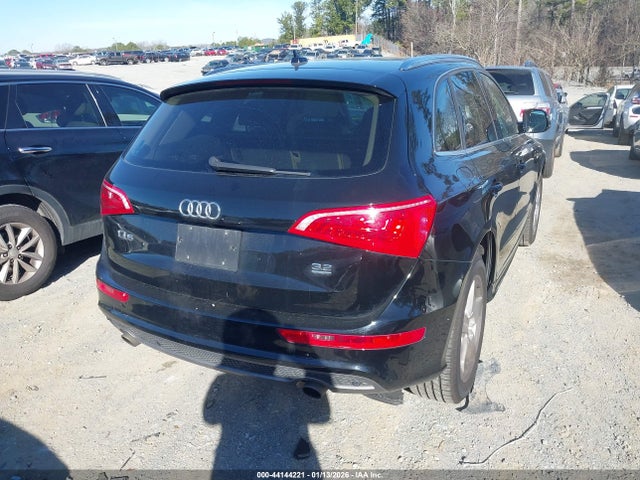 2012 AUDI Q5 WA1DKAFP3CA020094 Photo 3