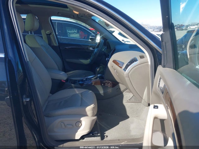 2012 AUDI Q5 WA1DKAFP3CA020094 Photo 4