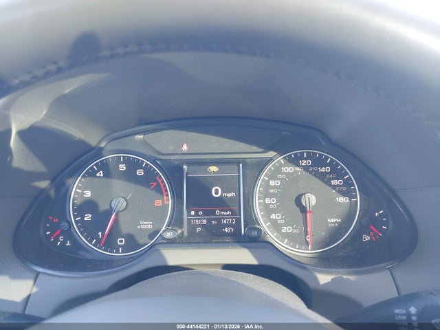 2012 AUDI Q5 WA1DKAFP3CA020094 Photo 6