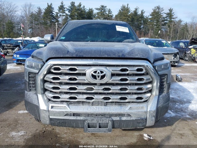 5TFMA5DBXPX078763 Toyota Tundra 1794 Edition
