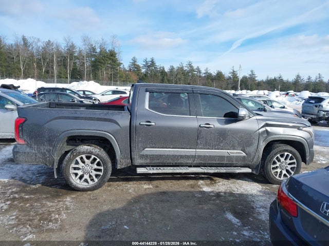 5TFMA5DBXPX078763 Toyota Tundra 1794 Edition