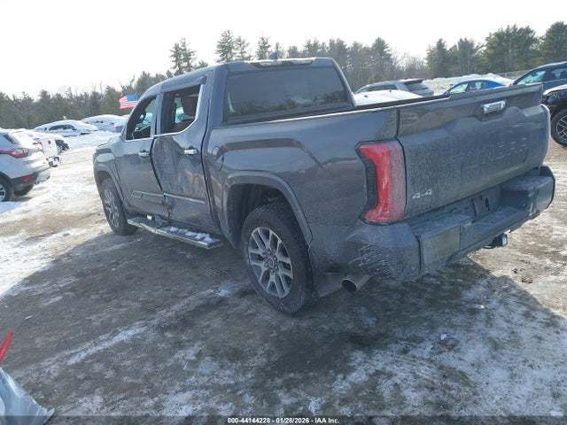 5TFMA5DBXPX078763 Toyota Tundra 1794 Edition