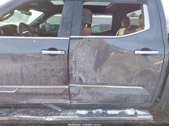 5TFMA5DBXPX078763 Toyota Tundra 1794 Edition
