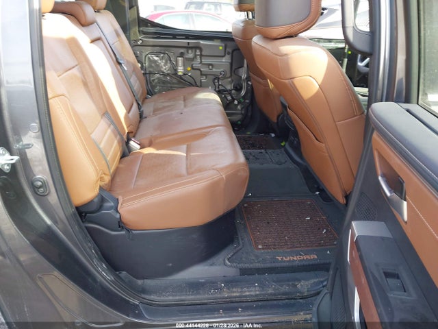 5TFMA5DBXPX078763 Toyota Tundra 1794 Edition