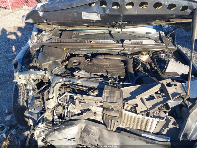 1G1ZD5ST0LF096061 Chevrolet Malibu Fwd Lt