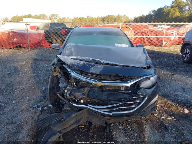 1G1ZD5ST0LF096061 Chevrolet Malibu Fwd Lt