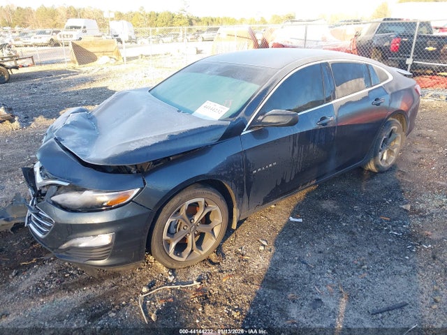 1G1ZD5ST0LF096061 Chevrolet Malibu Fwd Lt