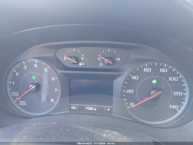 1G1ZD5ST0LF096061 Chevrolet Malibu Fwd Lt