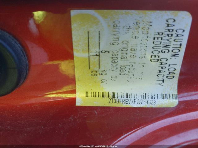 2015 TOYOTA RAV4 2T3BFREVXFW231329 Photo 8