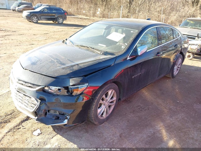 Продаж на аукціоні авто 2018 Chevrolet Malibu Lt, vin: 1G1ZD5ST3JF179092, номер лоту: 44144236