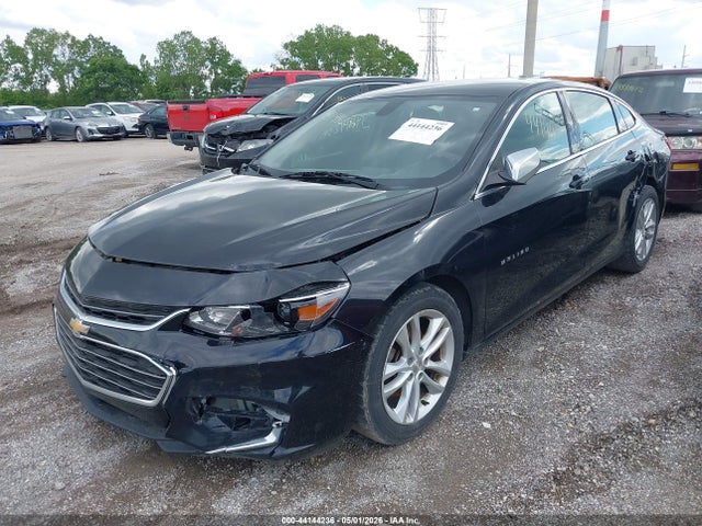 Продаж на аукціоні авто 2018 Chevrolet Malibu Lt, vin: 1G1ZD5ST3JF179092, номер лоту: 44144236