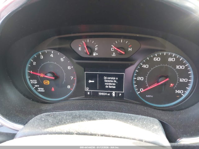 Продаж на аукціоні авто 2018 Chevrolet Malibu Lt, vin: 1G1ZD5ST3JF179092, номер лоту: 44144236