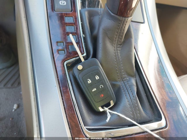 Продаж на аукціоні авто 2012 Buick Lacrosse Leather Group, vin: 1G4GC5E33CF275428, номер лоту: 44144244