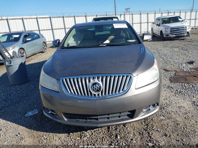 Продаж на аукціоні авто 2012 Buick Lacrosse Leather Group, vin: 1G4GC5E33CF275428, номер лоту: 44144244