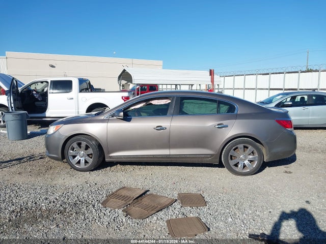 Продаж на аукціоні авто 2012 Buick Lacrosse Leather Group, vin: 1G4GC5E33CF275428, номер лоту: 44144244