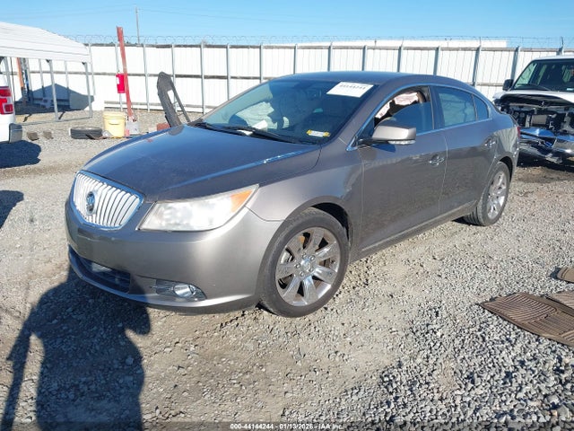 Продаж на аукціоні авто 2012 Buick Lacrosse Leather Group, vin: 1G4GC5E33CF275428, номер лоту: 44144244