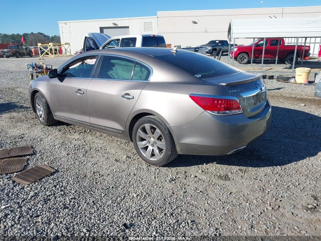 Продаж на аукціоні авто 2012 Buick Lacrosse Leather Group, vin: 1G4GC5E33CF275428, номер лоту: 44144244