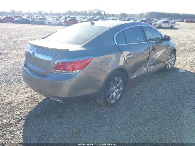 Продаж на аукціоні авто 2012 Buick Lacrosse Leather Group, vin: 1G4GC5E33CF275428, номер лоту: 44144244