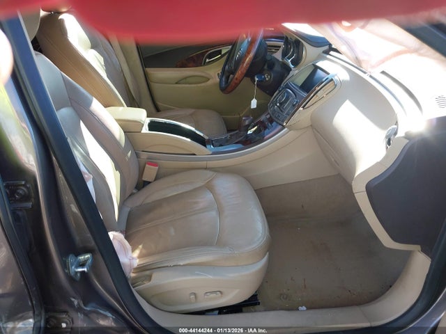 Продаж на аукціоні авто 2012 Buick Lacrosse Leather Group, vin: 1G4GC5E33CF275428, номер лоту: 44144244