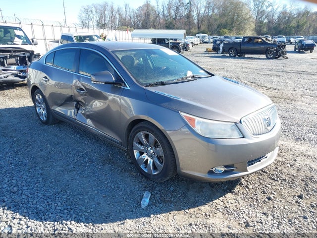 Продаж на аукціоні авто 2012 Buick Lacrosse Leather Group, vin: 1G4GC5E33CF275428, номер лоту: 44144244