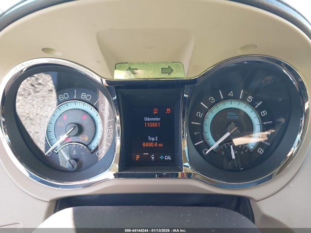 Продаж на аукціоні авто 2012 Buick Lacrosse Leather Group, vin: 1G4GC5E33CF275428, номер лоту: 44144244