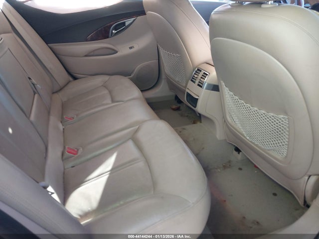 Продаж на аукціоні авто 2012 Buick Lacrosse Leather Group, vin: 1G4GC5E33CF275428, номер лоту: 44144244