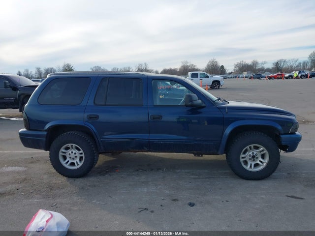 Aukcja sprzedaży 2003 Dodge Durango Slt, vin: 1D4HS48Z23F598118, numer aukcji: 44144249