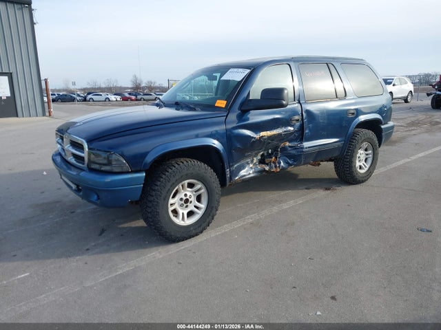 Aukcja sprzedaży 2003 Dodge Durango Slt, vin: 1D4HS48Z23F598118, numer aukcji: 44144249