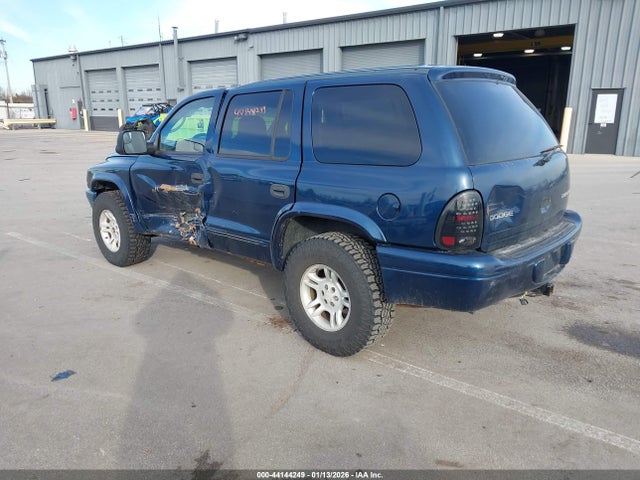 Aukcja sprzedaży 2003 Dodge Durango Slt, vin: 1D4HS48Z23F598118, numer aukcji: 44144249