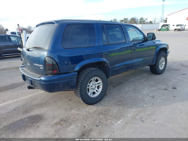 Aukcja sprzedaży 2003 Dodge Durango Slt, vin: 1D4HS48Z23F598118, numer aukcji: 44144249