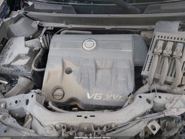 2015 CADILLAC SRX 3GYFNDE3XFS571318 Photo 9