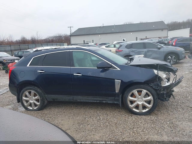 2015 Cadillac Srx Premium Collection მანქანა იყიდება აუქციონზე, vin: 3GYFNDE3XFS571318, აუქციონის ნომერი: 44144251