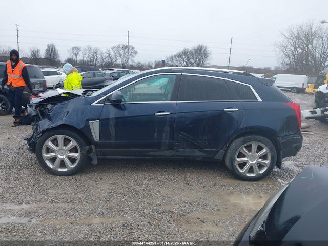 2015 Cadillac Srx Premium Collection მანქანა იყიდება აუქციონზე, vin: 3GYFNDE3XFS571318, აუქციონის ნომერი: 44144251
