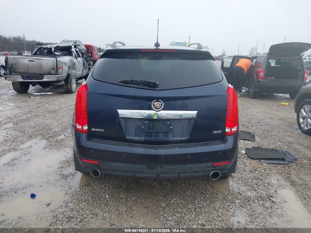 2015 Cadillac Srx Premium Collection მანქანა იყიდება აუქციონზე, vin: 3GYFNDE3XFS571318, აუქციონის ნომერი: 44144251